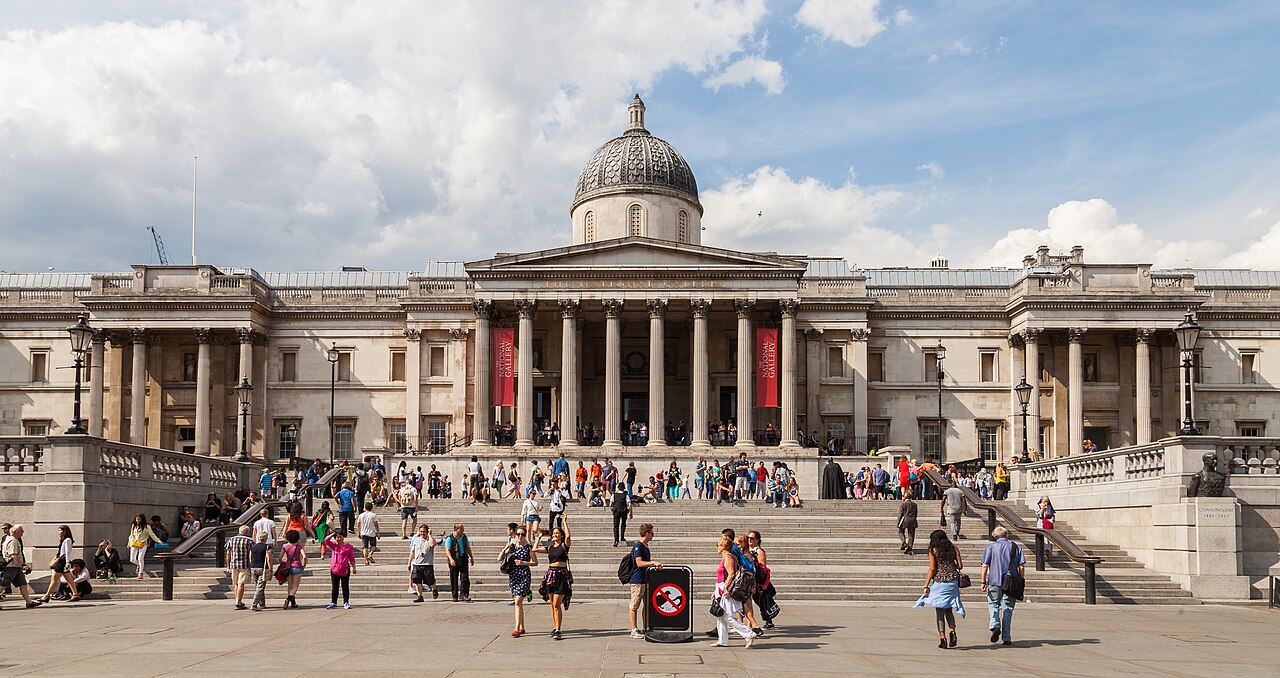National Gallery · Londres