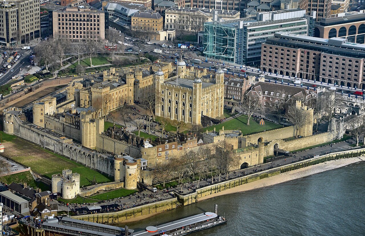 Torre de Londres · Londres