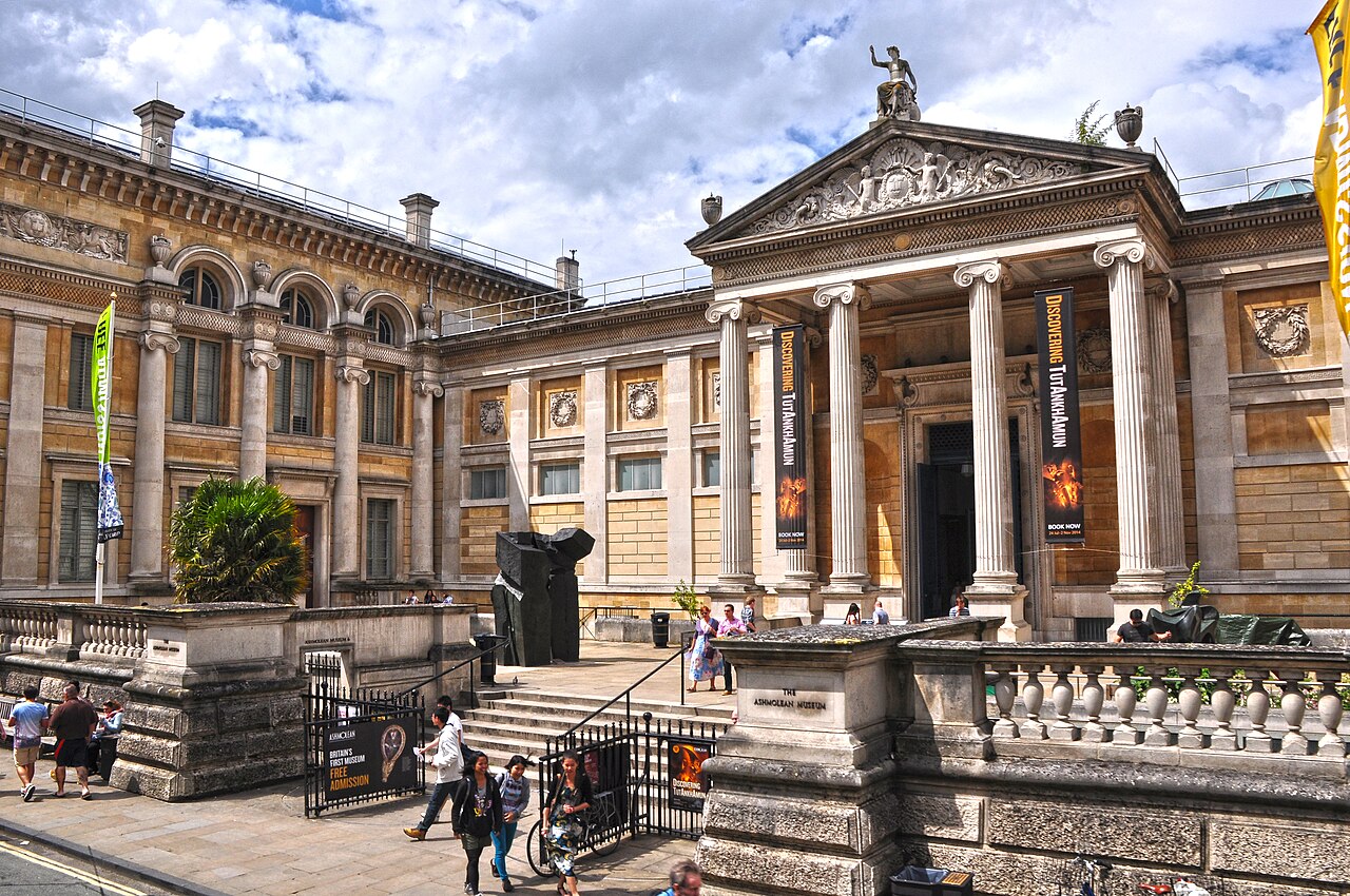 Ashmolean Museum · Oxford