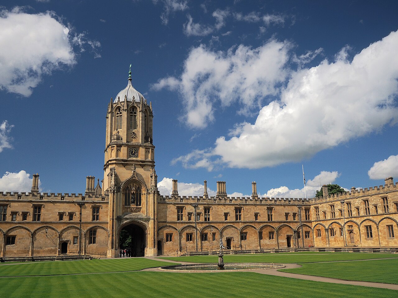 Christ Church · Oxford