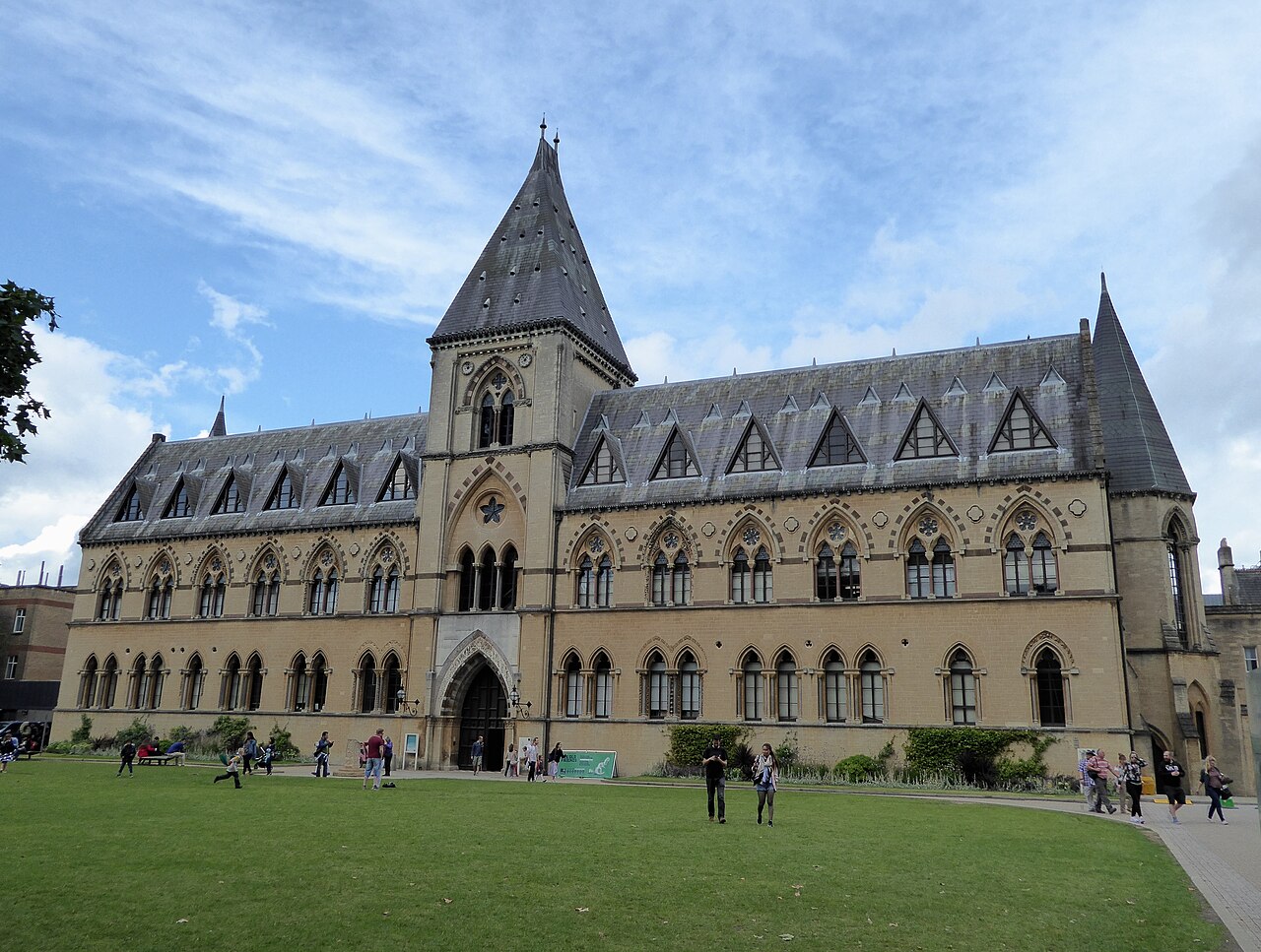 Museo de Historia Natural de Oxford · Oxford