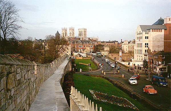 Murallas de York · York