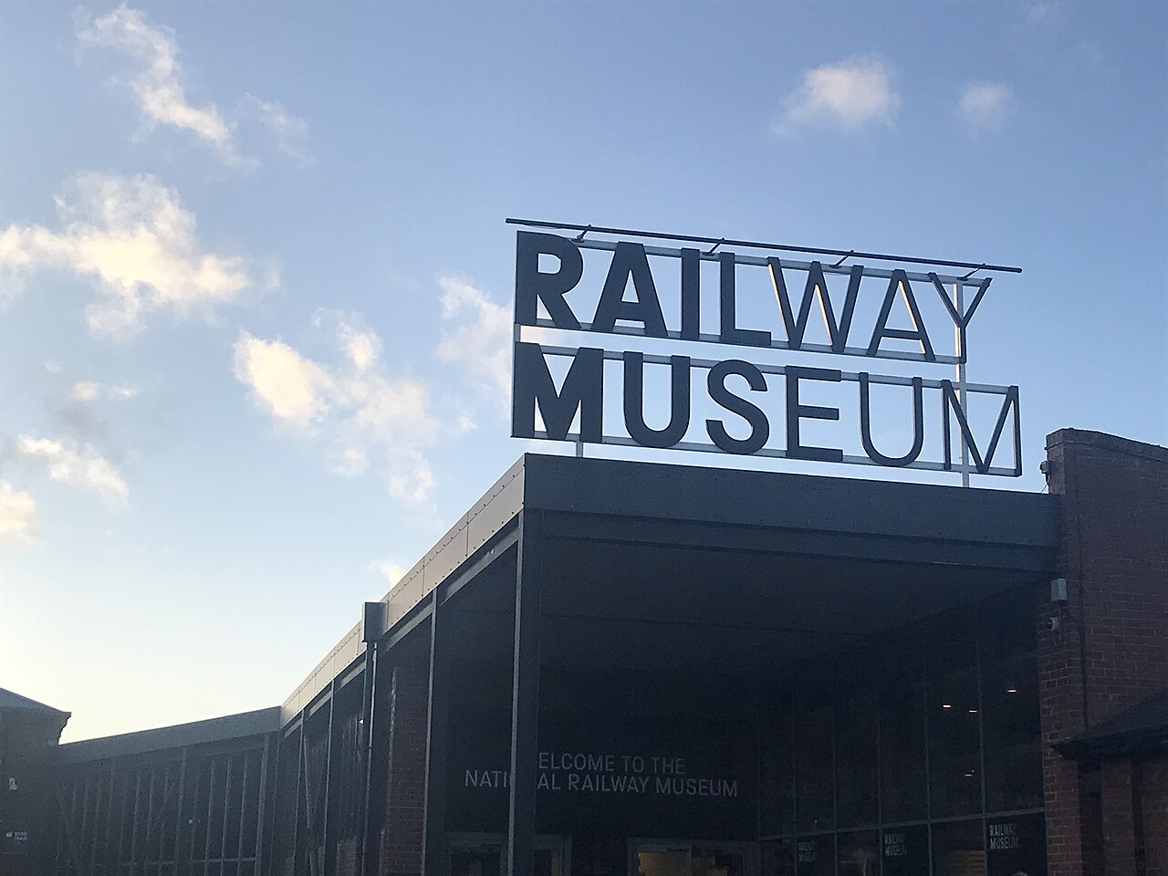 National Railway Museum · York