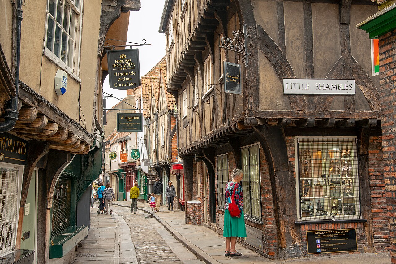 The Shambles · York
